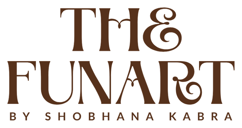 The Funart by Shobhana Kabra